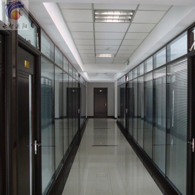 百葉中控隔斷圖片/百葉中控隔斷樣板圖 (3)