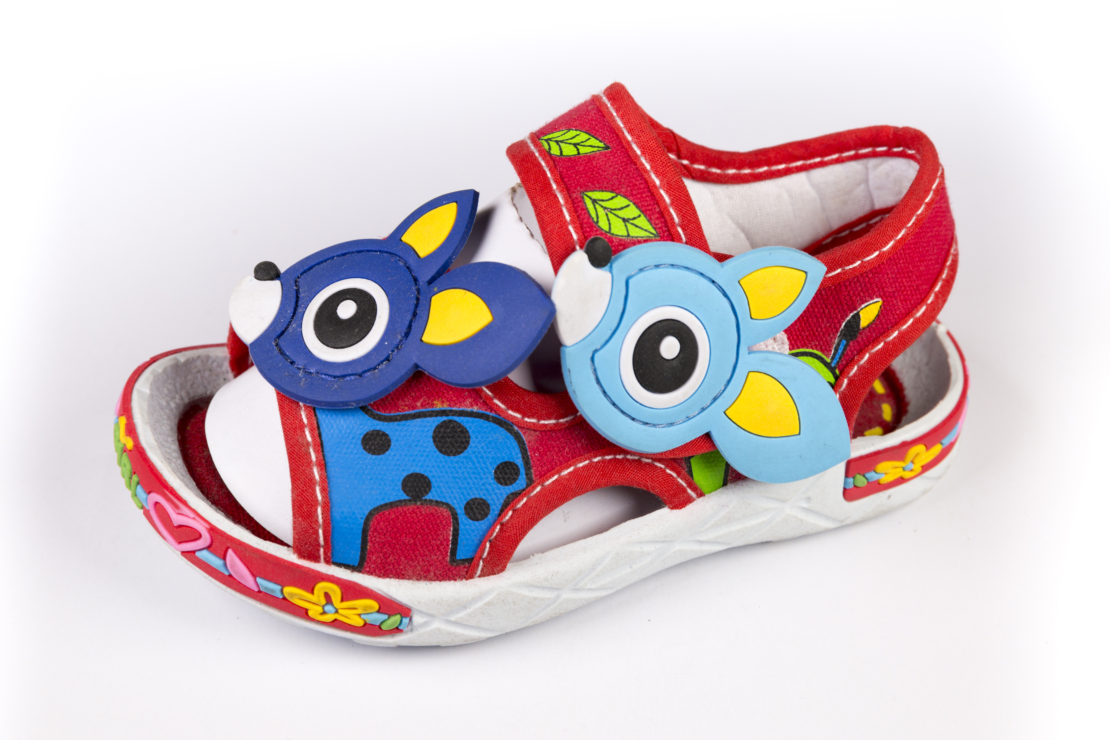 *款男女童休閑涼鞋 公主鞋 沙灘鞋