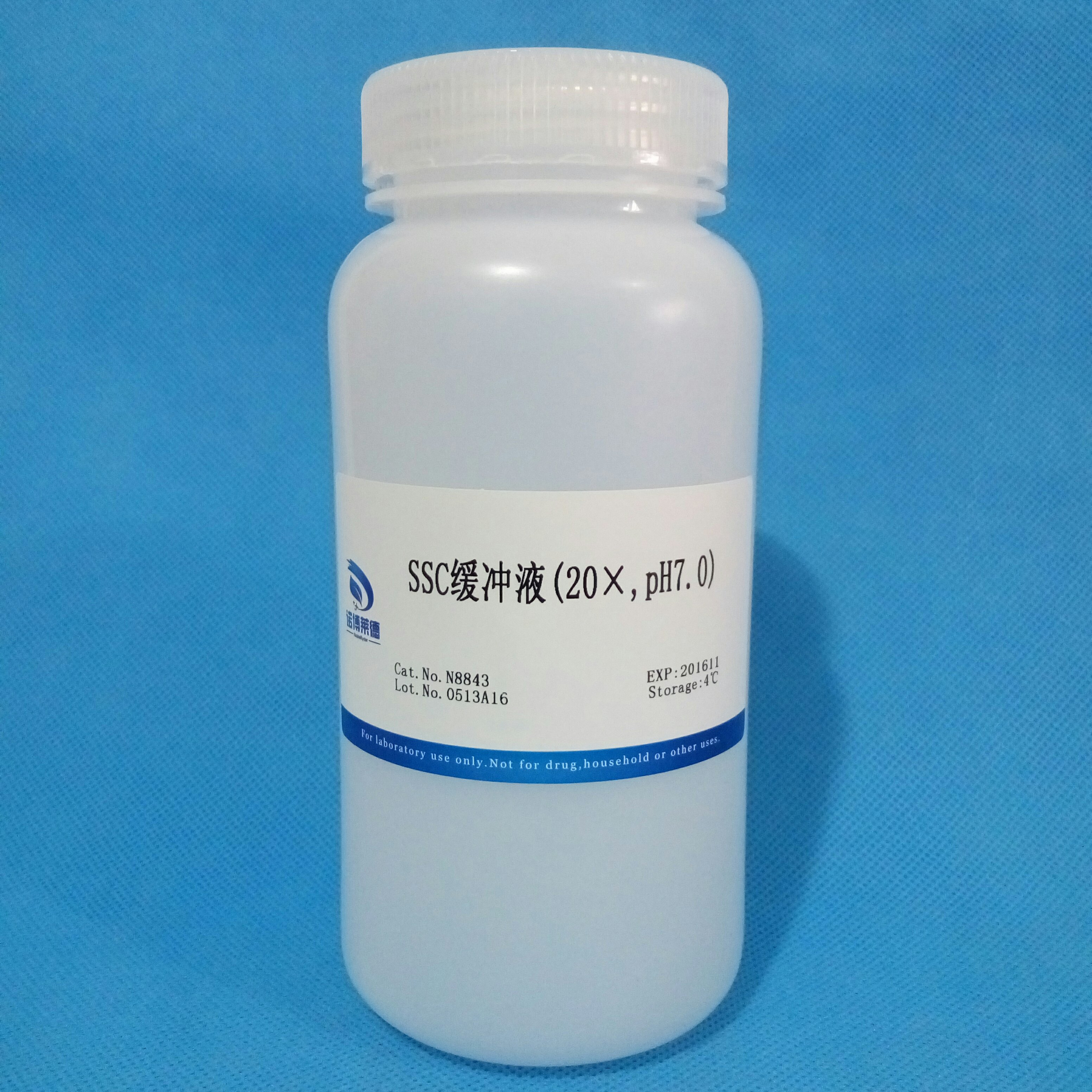 供应SSC缓冲液(20×,pH7.0) NobleRyder N8843 100ml 量大优惠 质量保证 现货