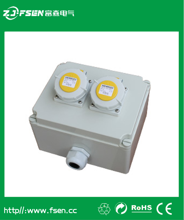 工業(yè)插座箱圖片/工業(yè)插座箱樣板圖 (2)