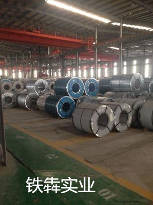 鍍鋁鋅彩鋼卷圖片/鍍鋁鋅彩鋼卷樣板圖 (4)