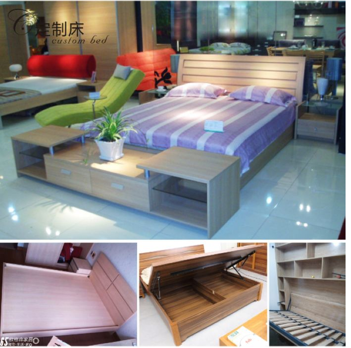 綿陽定制床廠家圖片