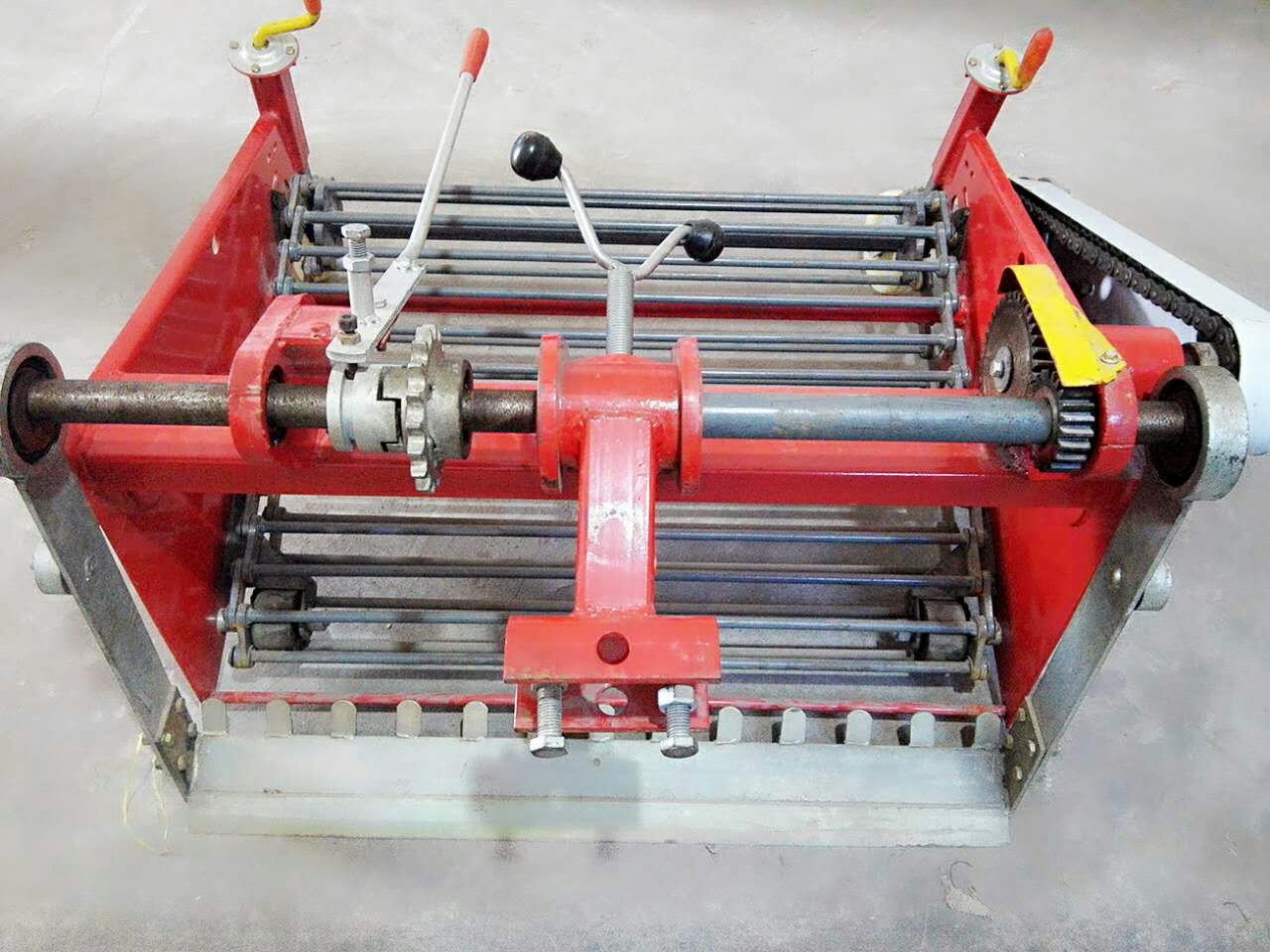 收獲機(jī)圖片/收獲機(jī)樣板圖 (2)