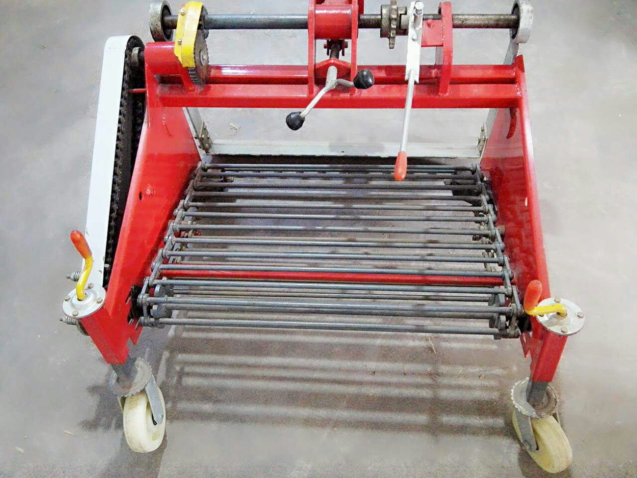 收獲機(jī)圖片/收獲機(jī)樣板圖 (3)