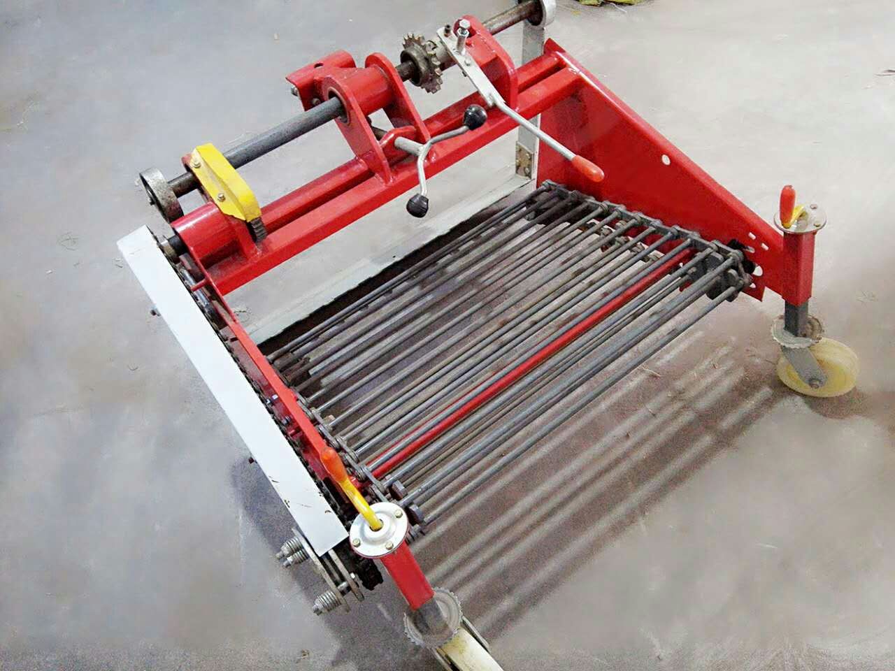 收獲機(jī)圖片/收獲機(jī)樣板圖 (4)