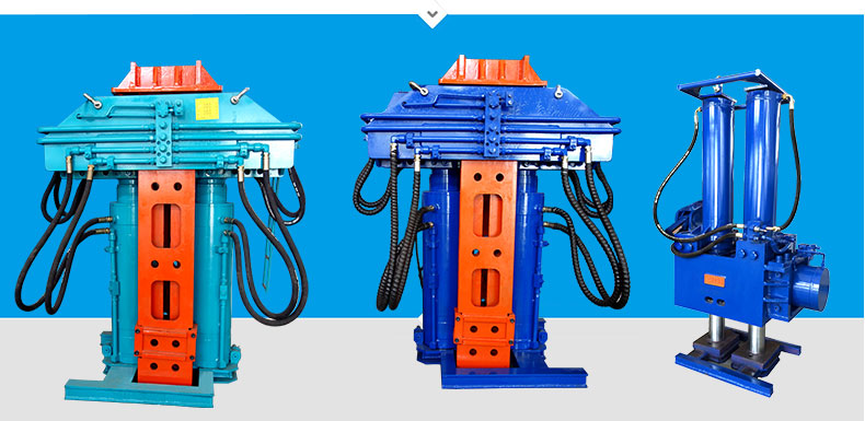 拔樁機(jī)圖片/拔樁機(jī)樣板圖 (4)