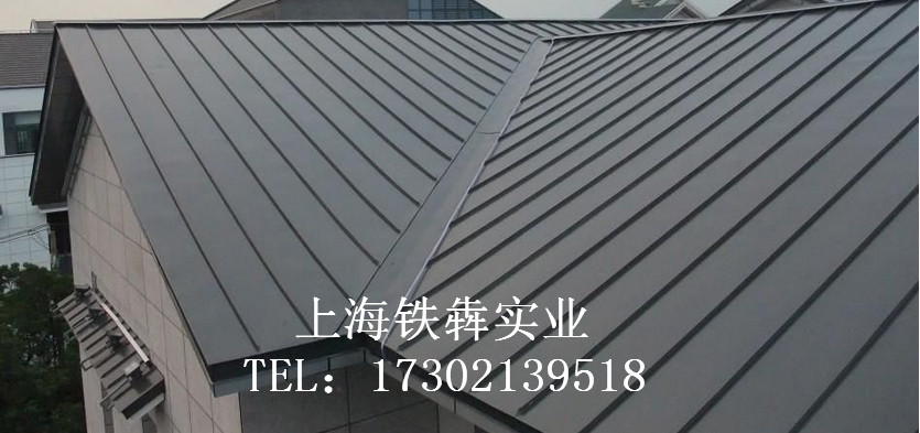 鋁鎂錳屋面板圖片/鋁鎂錳屋面板樣板圖 (2)