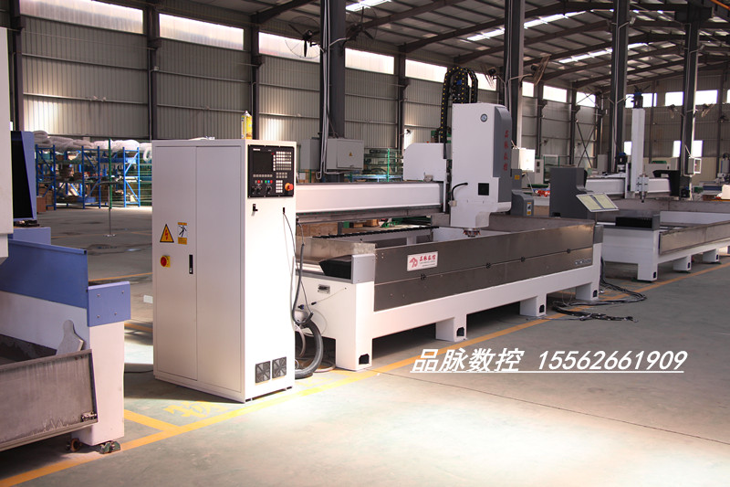 供應(yīng)石英石廚房臺面線條機-加工中心