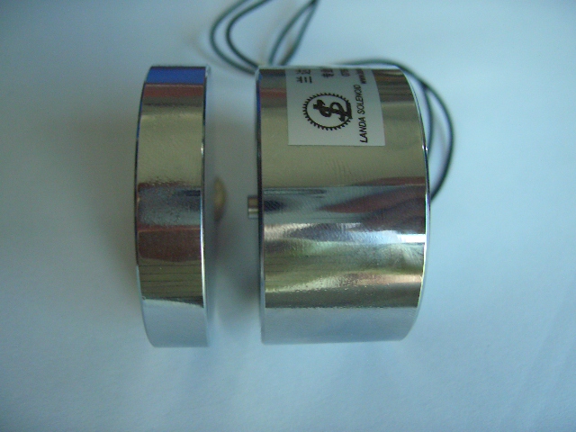 電磁鐵圖片/電磁鐵樣板圖 (1)