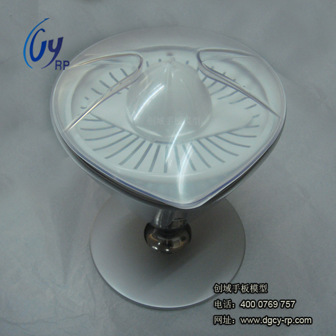果汁機手板模型圖片