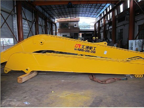 供應小松PC060-8二段加長臂圖片