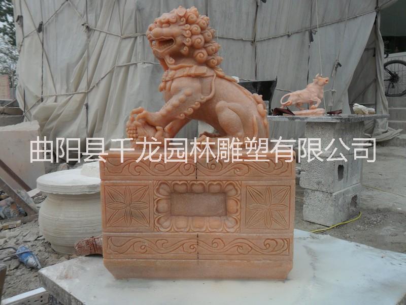 石獅子圖片/石獅子樣板圖 (1)