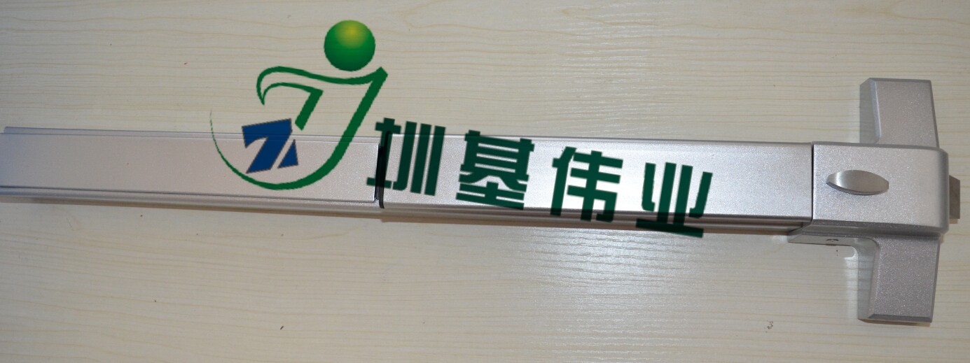 推桿式報警逃生鎖-河南圳豫圖片