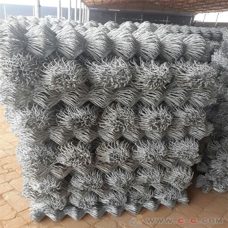 礦用勾花網圖片/礦用勾花網樣板圖 (1)