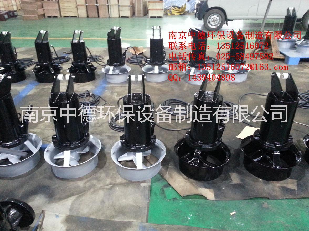 QJB鑄件式攪拌機圖片/QJB鑄件式攪拌機樣板圖 (2)