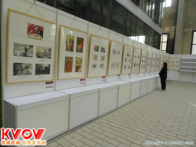 掛畫展板租賃圖片/掛畫展板租賃樣板圖 (4)