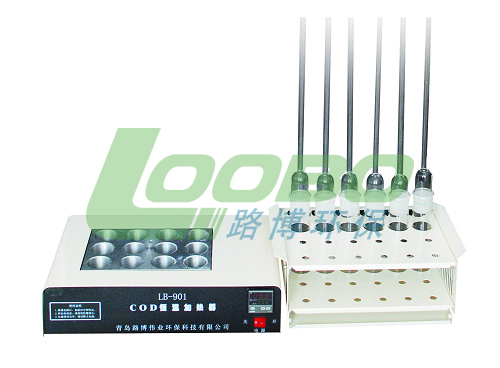 LB-901A　COD恒溫加熱器圖片