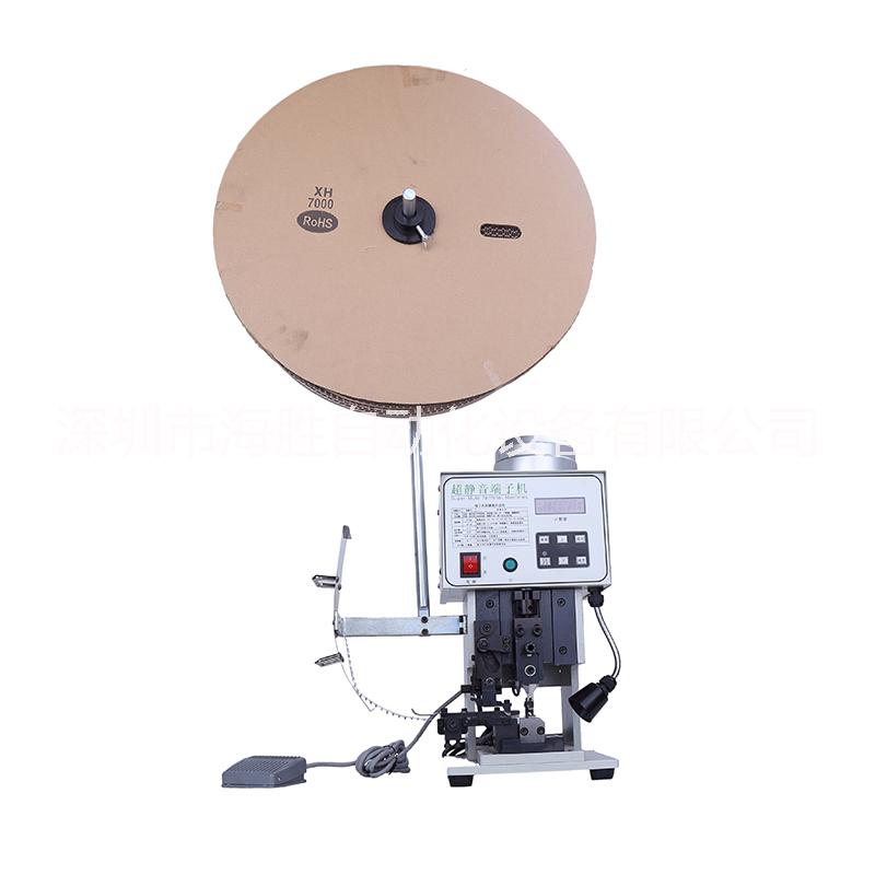 1噸靜音端子機(jī)圖片/1噸靜音端子機(jī)樣板圖 (1)