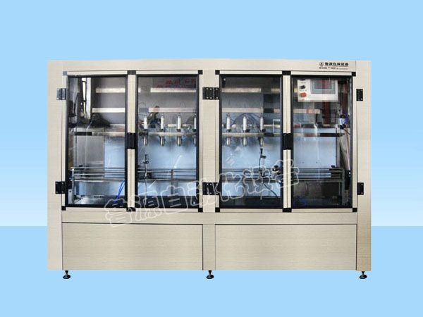 潤(rùn)滑油灌裝機(jī)圖片/潤(rùn)滑油灌裝機(jī)樣板圖 (3)