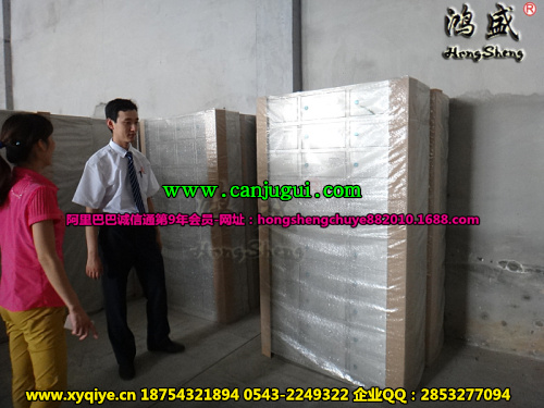 不銹鋼餐具柜圖片/不銹鋼餐具柜樣板圖 (3)