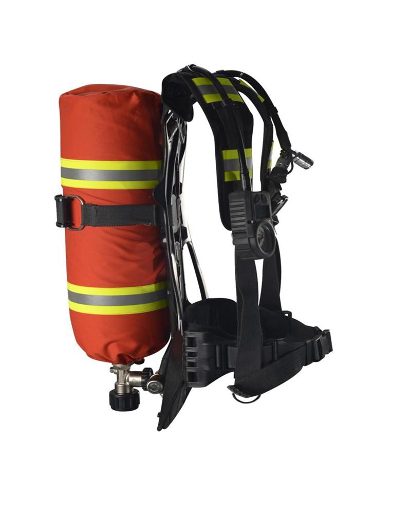 正壓式空氣呼吸器圖片/正壓式空氣呼吸器樣板圖 (2)