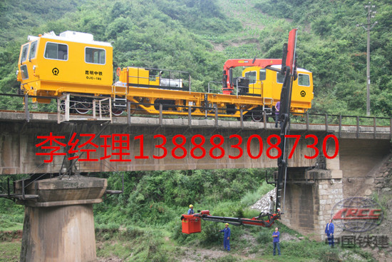 六盤(pán)水橋梁檢測(cè)車(chē)圖片/六盤(pán)水橋梁檢測(cè)車(chē)樣板圖 (2)