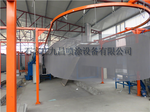 供應(yīng)專業(yè)定制 金剛網(wǎng)噴涂流水線 金剛網(wǎng)噴涂設(shè)備廠家