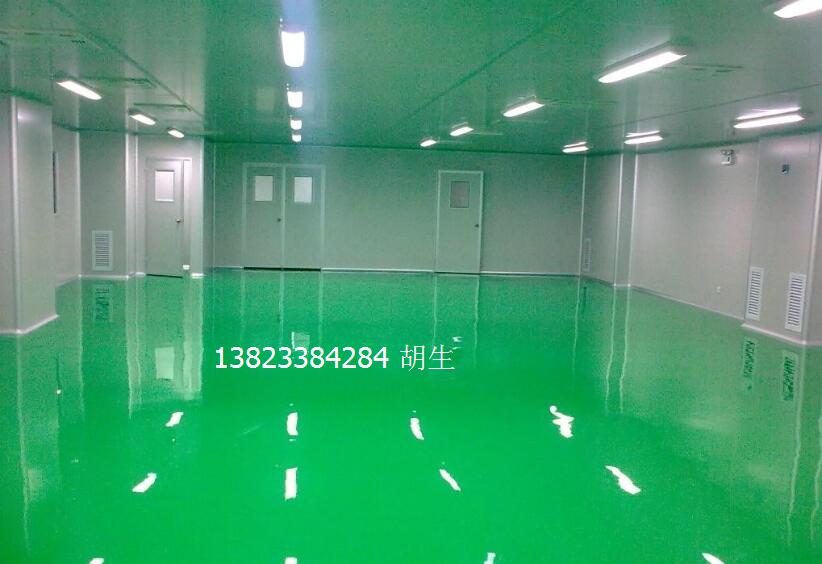 地坪漆圖片/地坪漆樣板圖 (1)