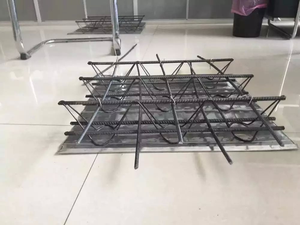 鄭州鋼筋桁架樓承板哪里好圖片