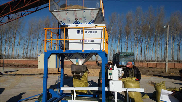 小麥、大米、玉米定量包裝秤圖片/小麥、大米、玉米定量包裝秤樣板圖 (3)