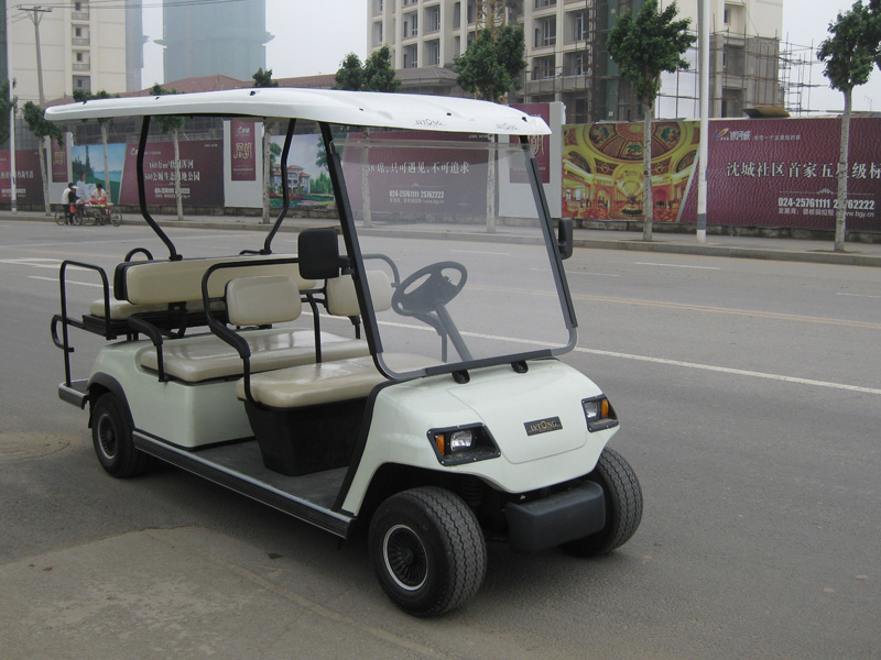 觀光電動(dòng)車(chē)圖片/觀光電動(dòng)車(chē)樣板圖 (1)