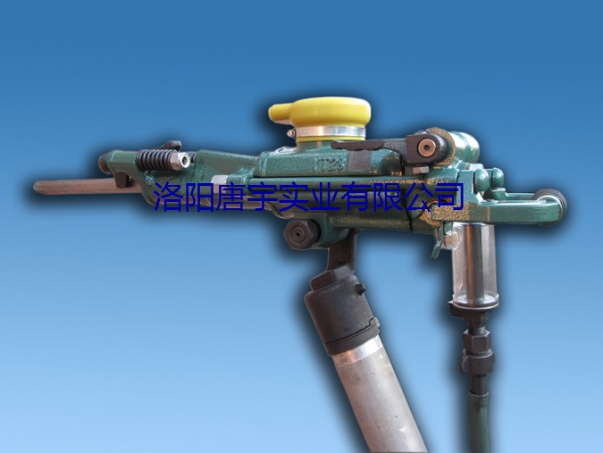 氣腿式鑿巖機圖片/氣腿式鑿巖機樣板圖 (3)