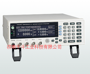 供應HIOKI電阻測試儀RM3543 日置總代理 全國優(yōu)勢供應