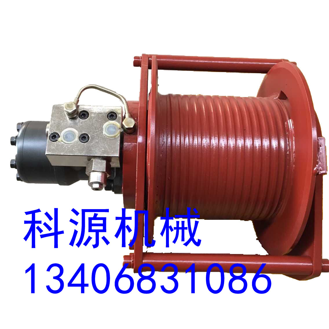 液壓絞車圖片/液壓絞車樣板圖 (2)