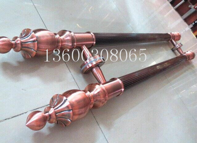 歐式不銹鋼拉手圖片/歐式不銹鋼拉手樣板圖 (4)