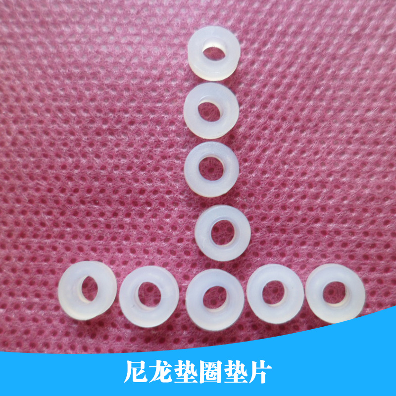 尼龍墊圈圖片/尼龍墊圈樣板圖 (4)