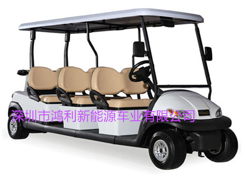 高爾夫球車(chē)圖片