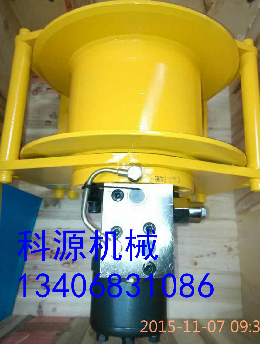 液壓絞車圖片/液壓絞車樣板圖 (4)