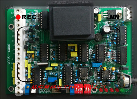 電動(dòng)執(zhí)行器圖片/電動(dòng)執(zhí)行器樣板圖 (2)