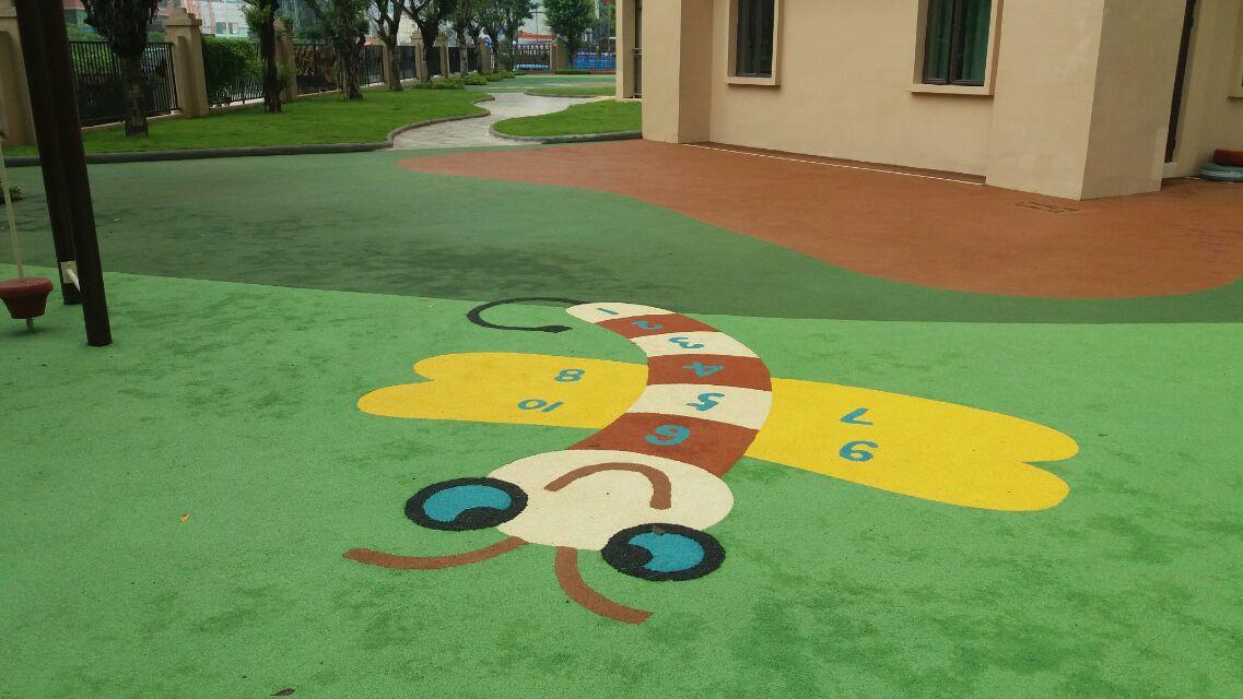 幼兒園場(chǎng)地圖片/幼兒園場(chǎng)地樣板圖 (3)