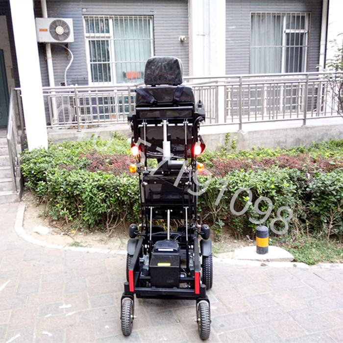 上海依夫康站立電動輪椅圖片/上海依夫康站立電動輪椅樣板圖 (2)