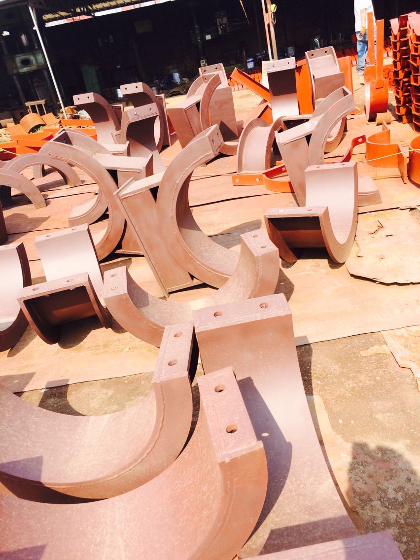 D13橫擔(dān)彈簧用焊接管座圖片/D13橫擔(dān)彈簧用焊接管座樣板圖 (2)