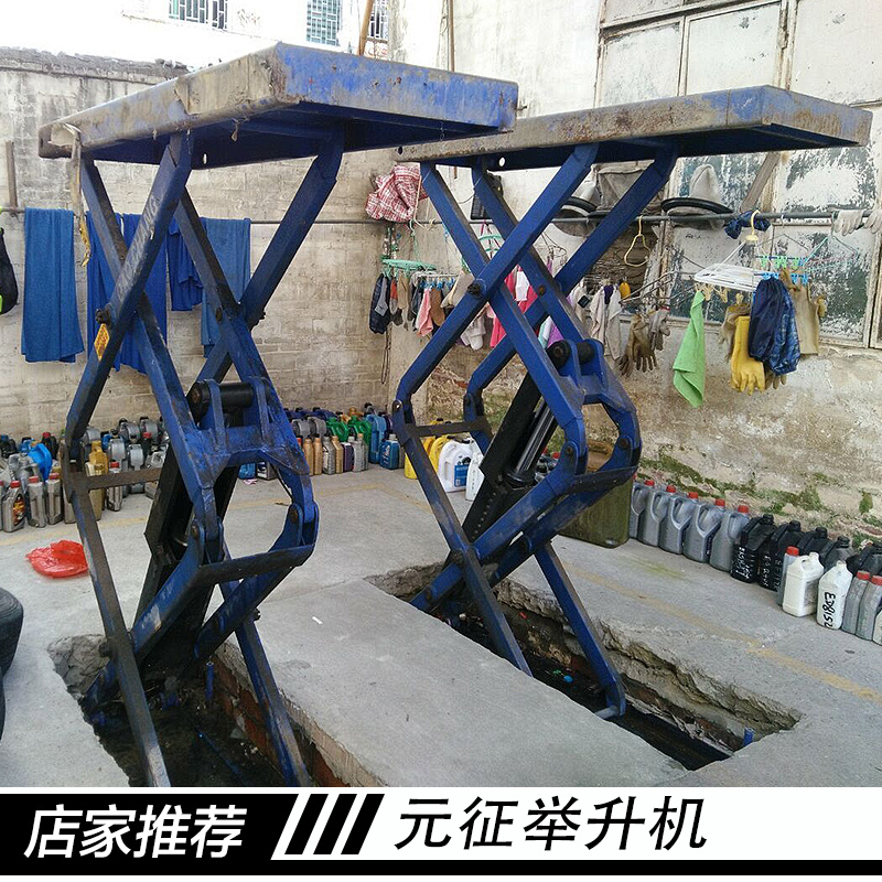 佛山二手汽车工具元征举升机烤漆房13794001210图片