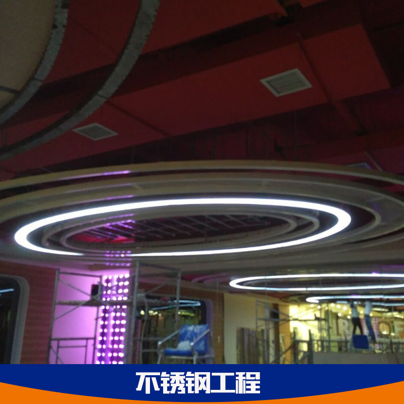供應(yīng)不銹鋼裝飾工程酒店不銹鋼裝飾包板包邊