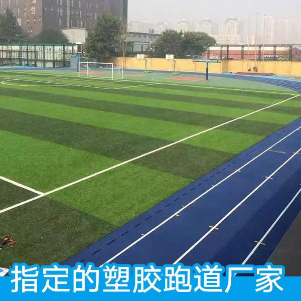 塑膠跑道圖片/塑膠跑道樣板圖 (1)