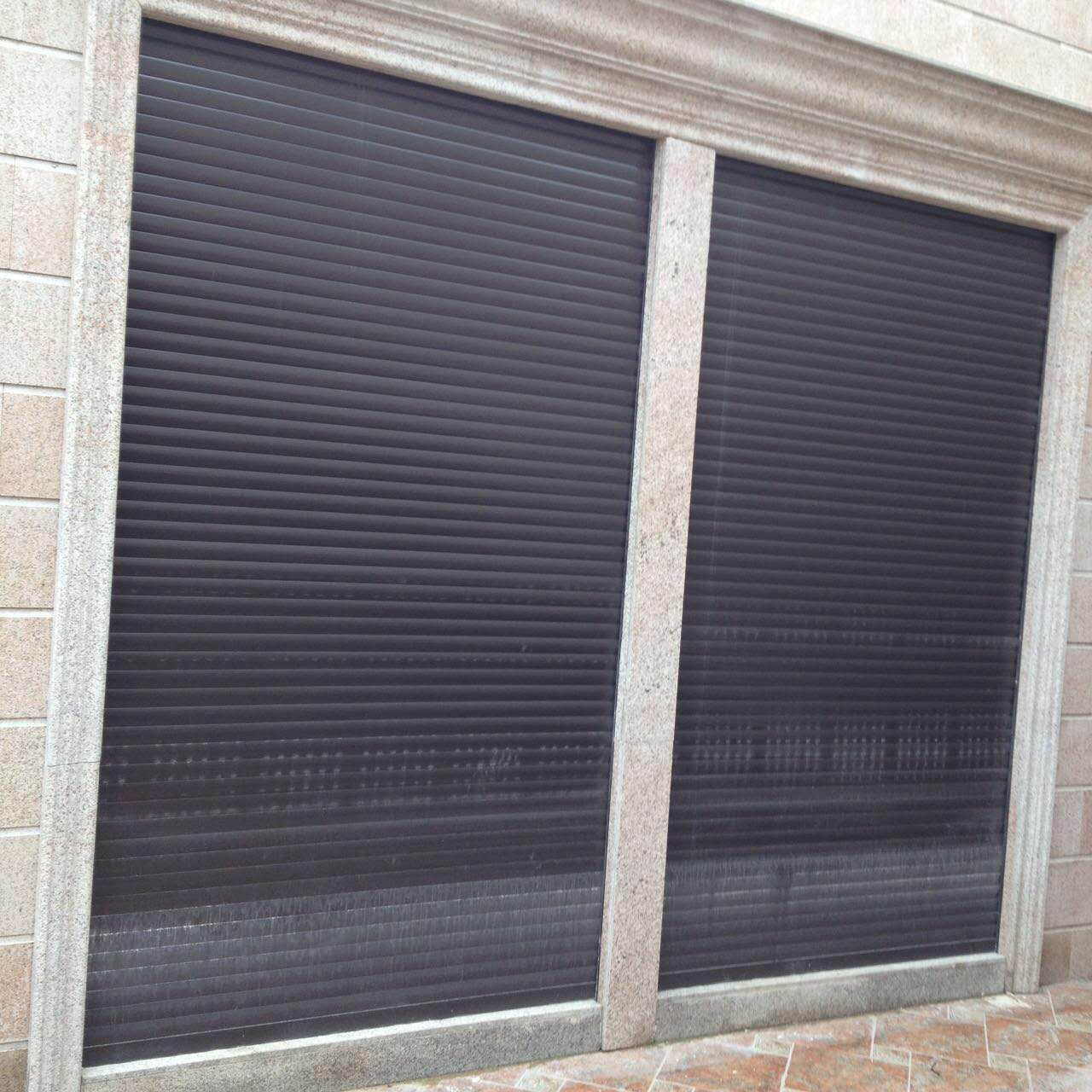 電動(dòng)百葉簾廠家圖片