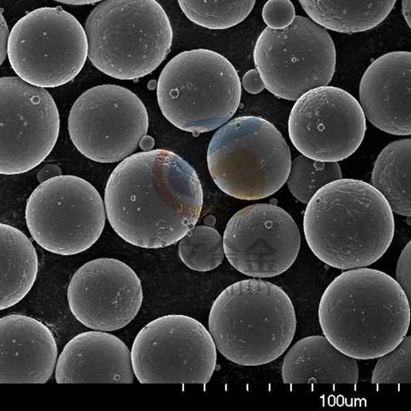 供应用于3D打印的美国卡彭特镍合金3D打印球形粉末