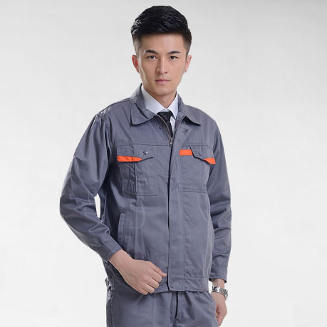 供應(yīng)用于的秋冬裝工作服 套裝 男 勞保服
