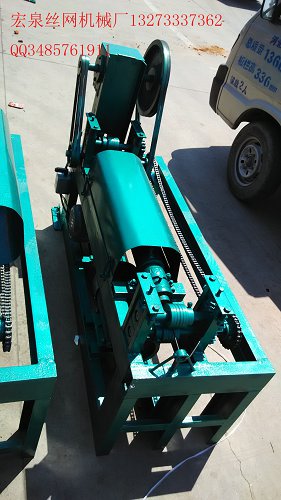 專業(yè)生產(chǎn)定做拉絲機(jī).調(diào)直切斷設(shè)備圖片