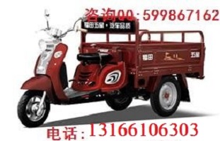 宗申X1后備箱三輪摩托車圖片/宗申X1后備箱三輪摩托車樣板圖 (2)